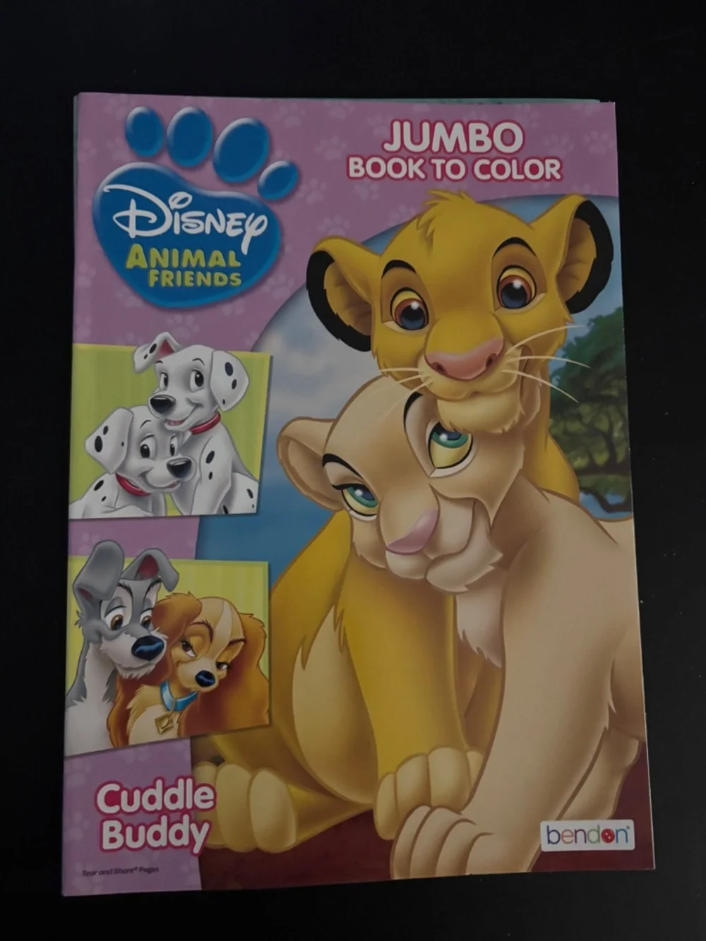 Disney Coloring books X 3
